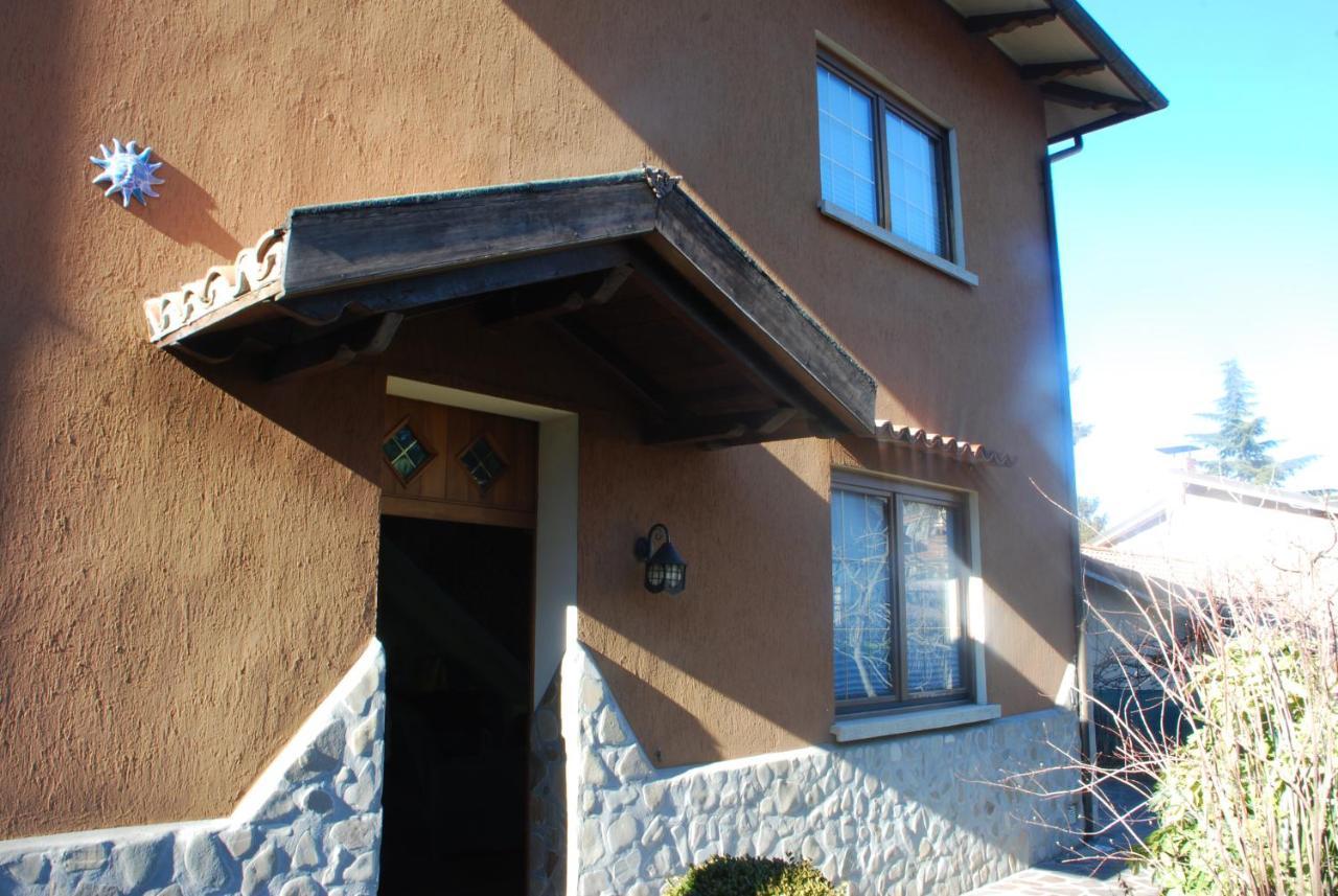 B&B Dimora Dei Folletti Monzuno Exterior photo