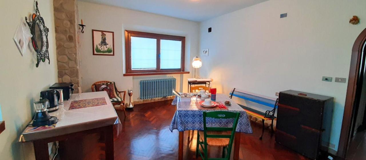 B&B Dimora Dei Folletti Monzuno Exterior photo