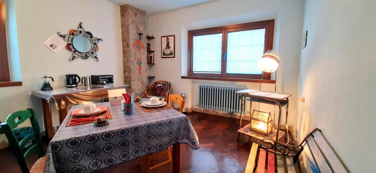B&B Dimora Dei Folletti Monzuno Exterior photo